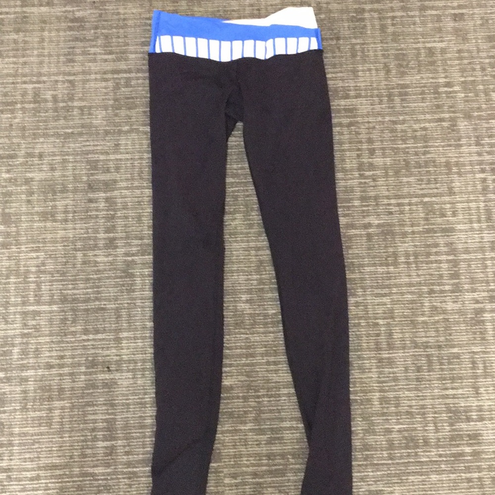 Lululemon Black Leggings